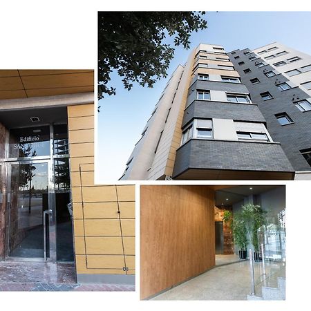 Atico Chic San Jorge Appartement Murcia Buitenkant foto