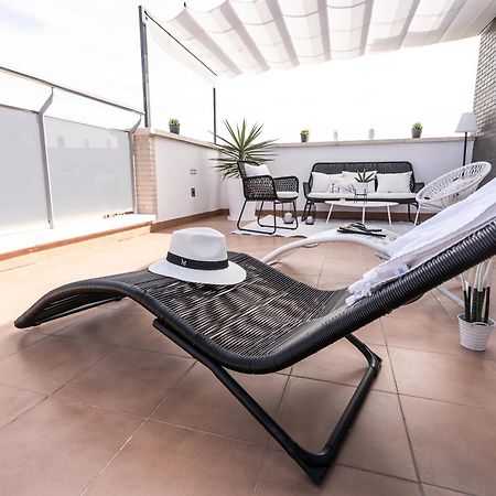 Atico Chic San Jorge Appartement Murcia Buitenkant foto
