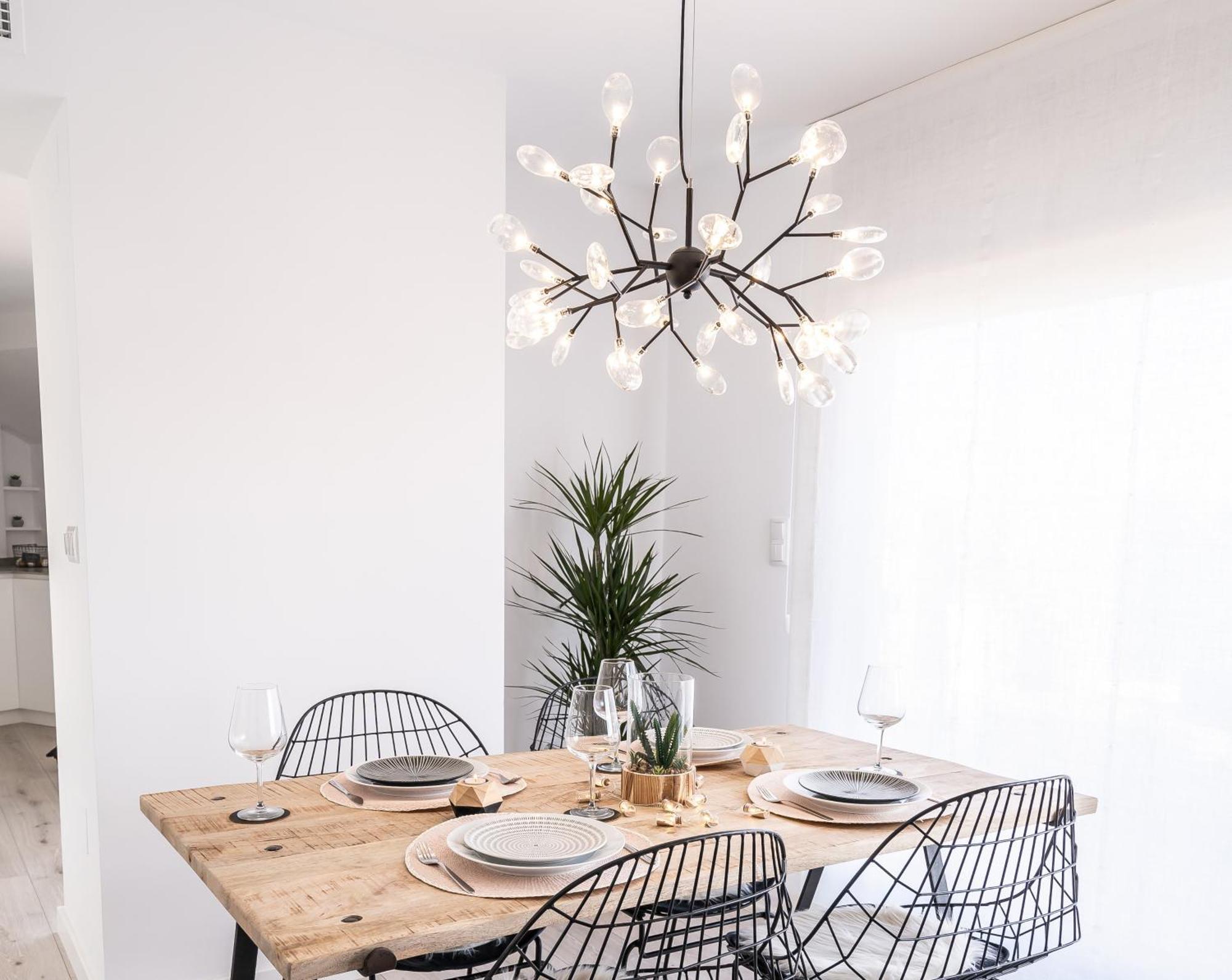 Atico Chic San Jorge Appartement Murcia Buitenkant foto