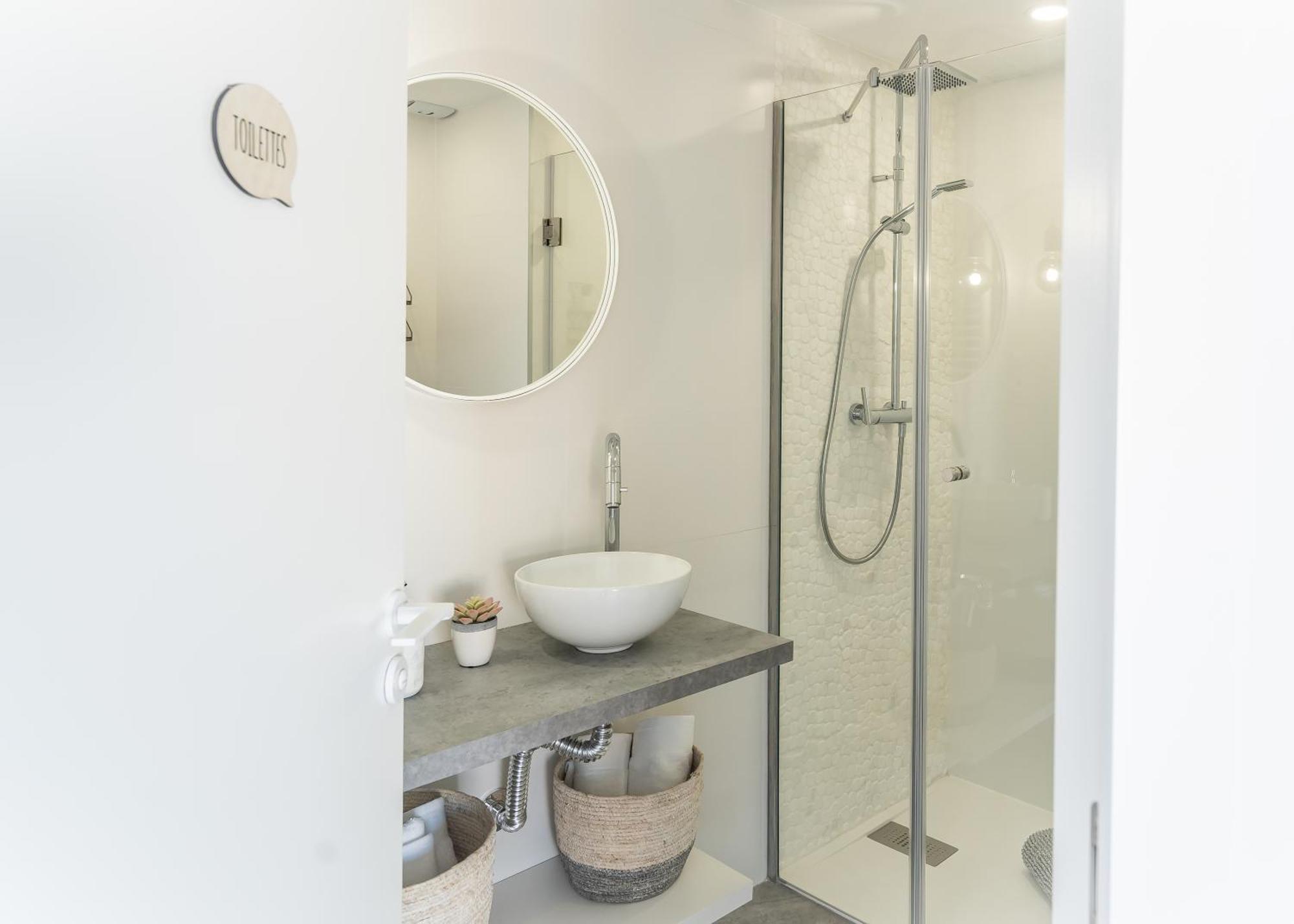 Atico Chic San Jorge Appartement Murcia Buitenkant foto