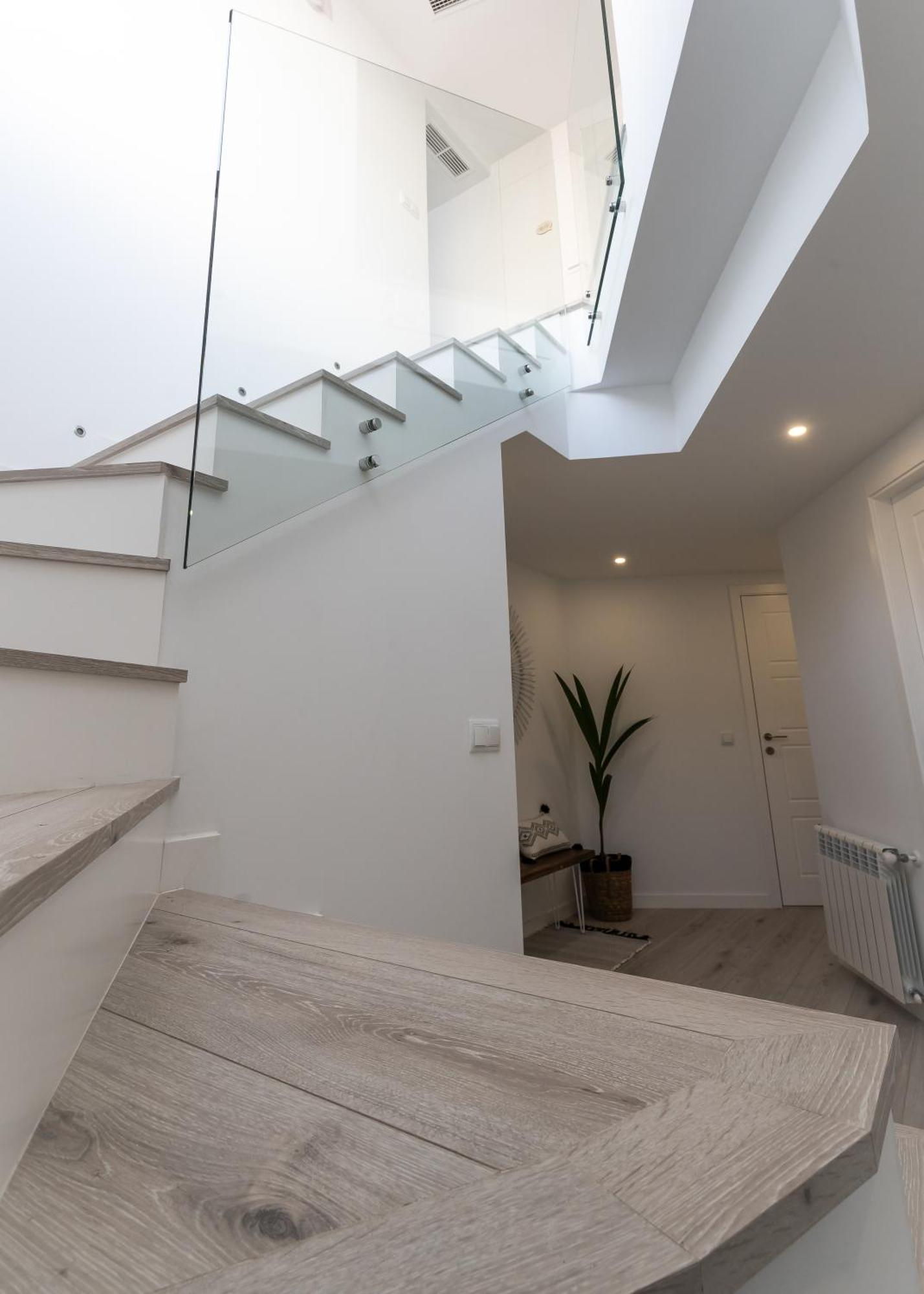 Atico Chic San Jorge Appartement Murcia Buitenkant foto