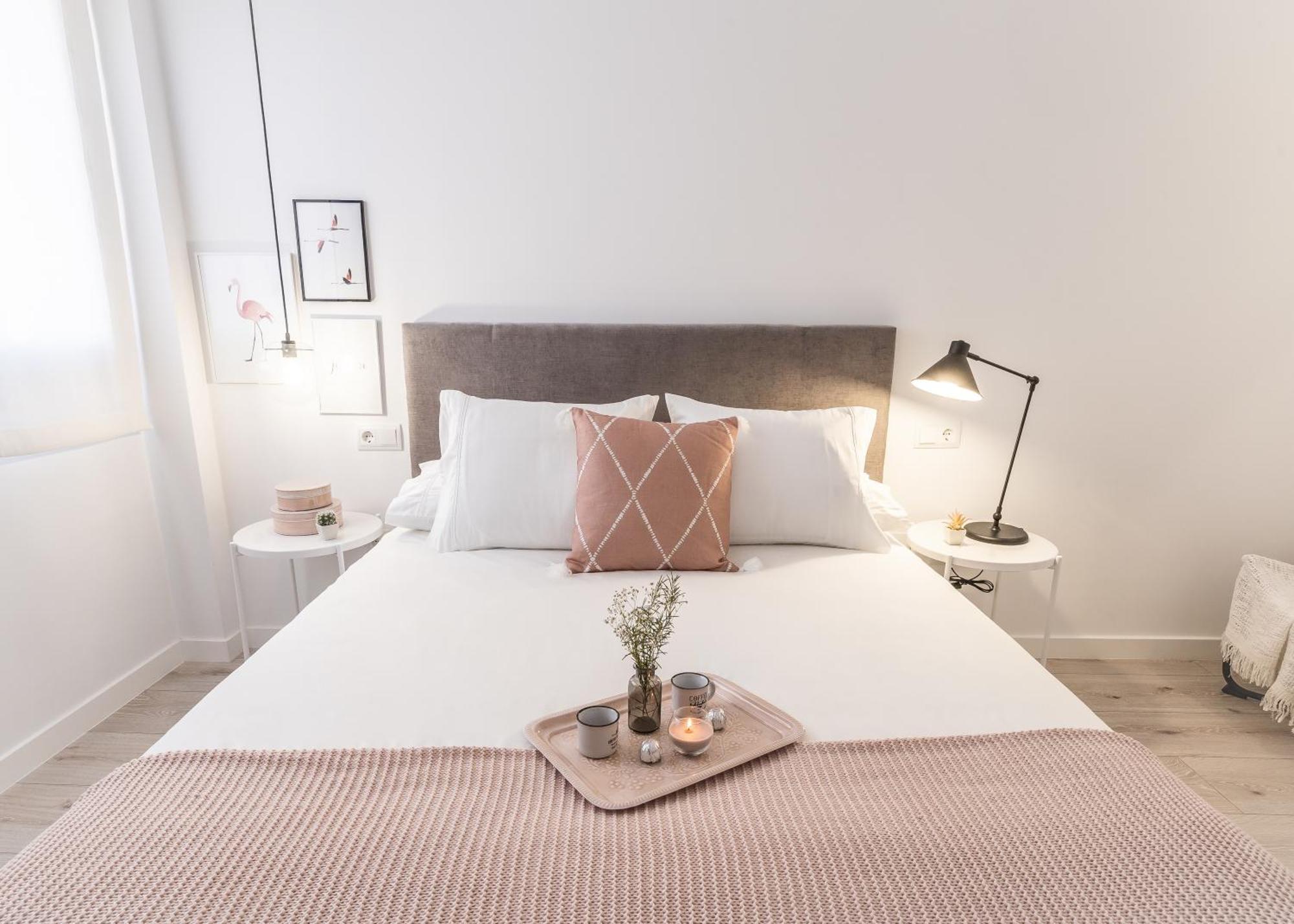 Atico Chic San Jorge Appartement Murcia Buitenkant foto