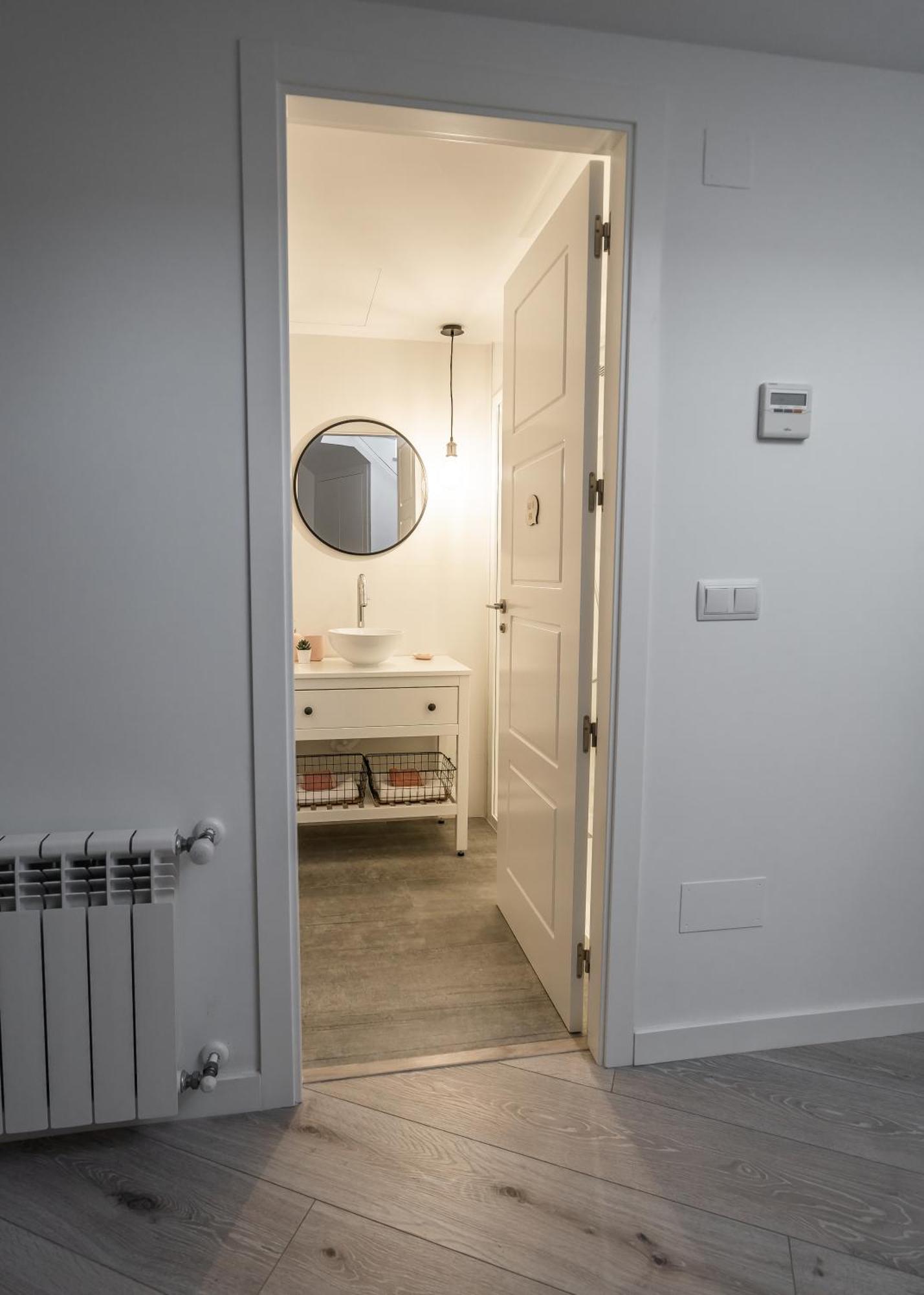 Atico Chic San Jorge Appartement Murcia Buitenkant foto